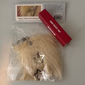 Rom&nd Zero Velvet Tint Lipstick - Classic Red